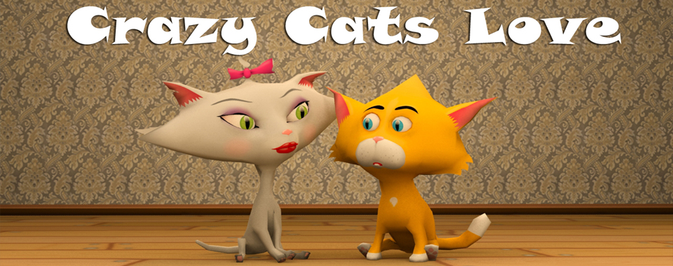 Crazy Cats Love