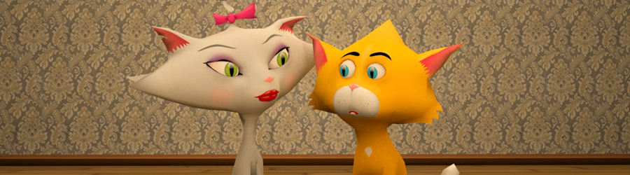 Crazy Cats Love
