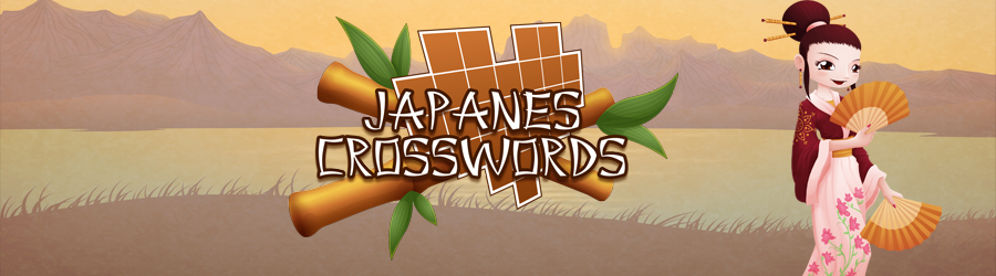 Japanese Crosswords